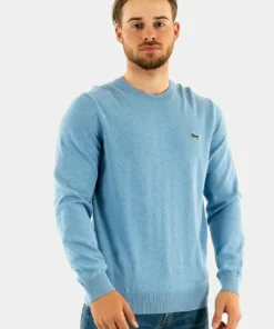 Lacoste Pullover - Bleu