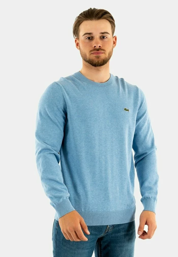 Lacoste Pullover - Bleu 1 Lacoste Pullover - Bleu