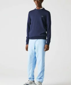 Lacoste PULL - Pullover - Bleu Chine