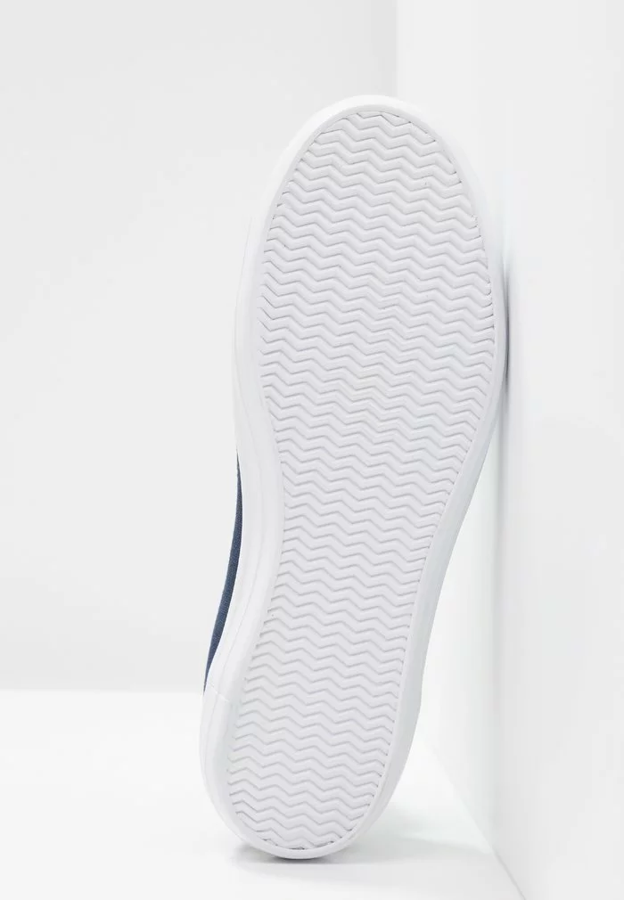 Lacoste ZIANE CHUNKY - Baskets Basses - Navy 7 Lacoste ZIANE CHUNKY - Baskets Basses - Navy – Image 7