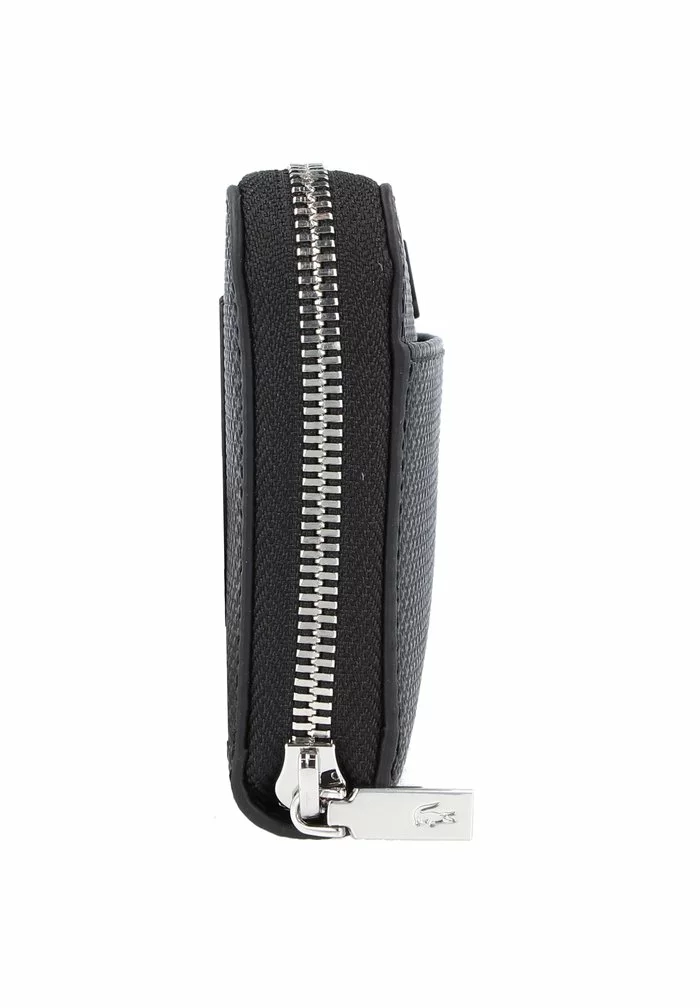 Lacoste CHANTACO CLASSICS - Portefeuille - Noir 4 Lacoste CHANTACO CLASSICS - Portefeuille - Noir – Image 4