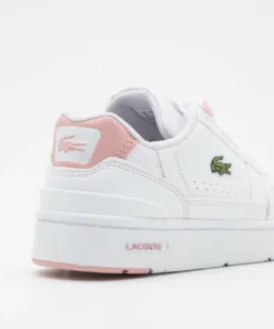 Lacoste T-CLIP - Baskets Basses - White/light Pink 11 Lacoste T-CLIP - Baskets Basses - White/light Pink -Lacoste Soldes Magasin 8149f2a17b9d40dcbf84c68964f18517