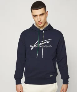 Lacoste Sweatshirt - Navy Blue 10 Lacoste Sweatshirt - Navy Blue -Lacoste Soldes Magasin 81a471387e374e0f805a4d4f654035e0