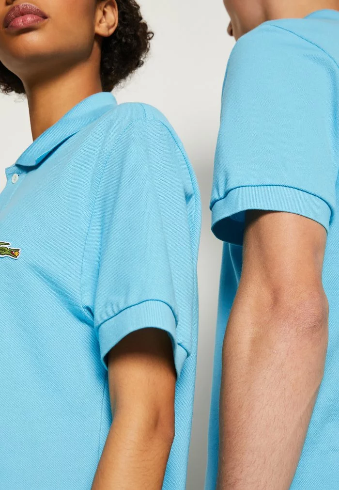 LACOSTE X PEANUTS - Polo - Bleu 5 LACOSTE X PEANUTS - Polo - Bleu – Image 5