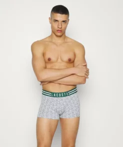 Lacoste 3 PACK - Shorty - Silver Chine/white/navy Blue 9 Lacoste 3 PACK - Shorty - Silver Chine/white/navy Blue -Lacoste Soldes Magasin 81db069e464e4b138275b7a06efffae9