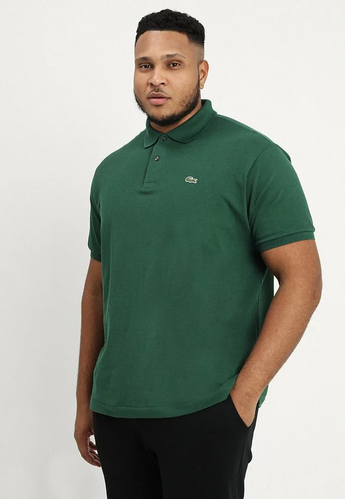 Lacoste PLUS - Polo - Green 1 Lacoste PLUS - Polo - Green