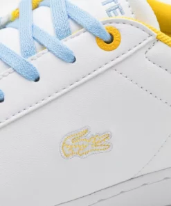 Lacoste CARNABY EXCLUSIVE - Baskets Basses - White/light Blue 11 Lacoste CARNABY EXCLUSIVE - Baskets Basses - White/light Blue -Lacoste Soldes Magasin 8265396c04a24f4ea8c77d829f3de0d8