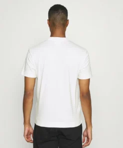 Lacoste T-shirt Basique - Flour 8 Lacoste T-shirt Basique - Flour -Lacoste Soldes Magasin 82728d6b879f4edf8a24d5a85ec648ff