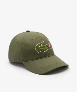 Lacoste HBP - Casquette - Vert Kaki