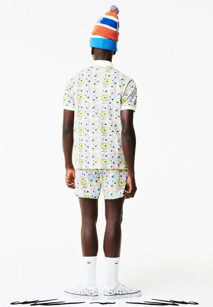 Lacoste Polo - Blanc 2 Lacoste Polo - Blanc – Image 2