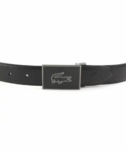 Lacoste RC4011 - CEINTURE HOMME - Ceinture - Black Peacoat 6 Lacoste RC4011 - CEINTURE HOMME - Ceinture - Black Peacoat -Lacoste Soldes Magasin 82e2ee5966e544f18f552f9034d35d1c