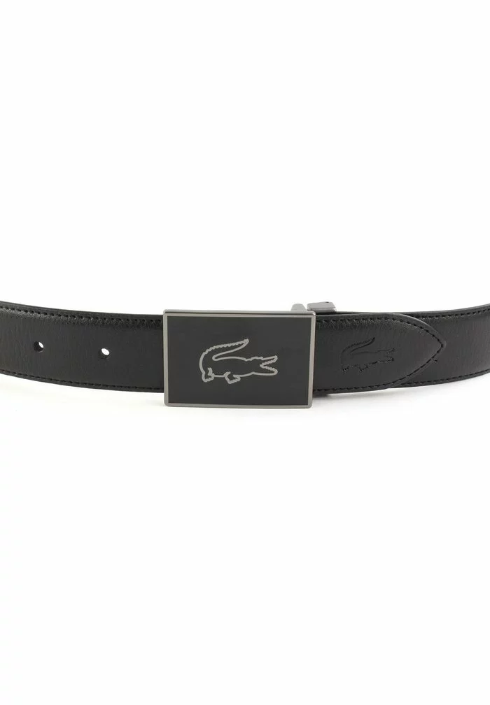 Lacoste RC4011 - CEINTURE HOMME - Ceinture - Black Peacoat 3 Lacoste RC4011 - CEINTURE HOMME - Ceinture - Black Peacoat – Image 3