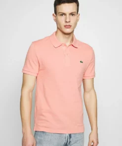 Lacoste Polo - Elf Pink