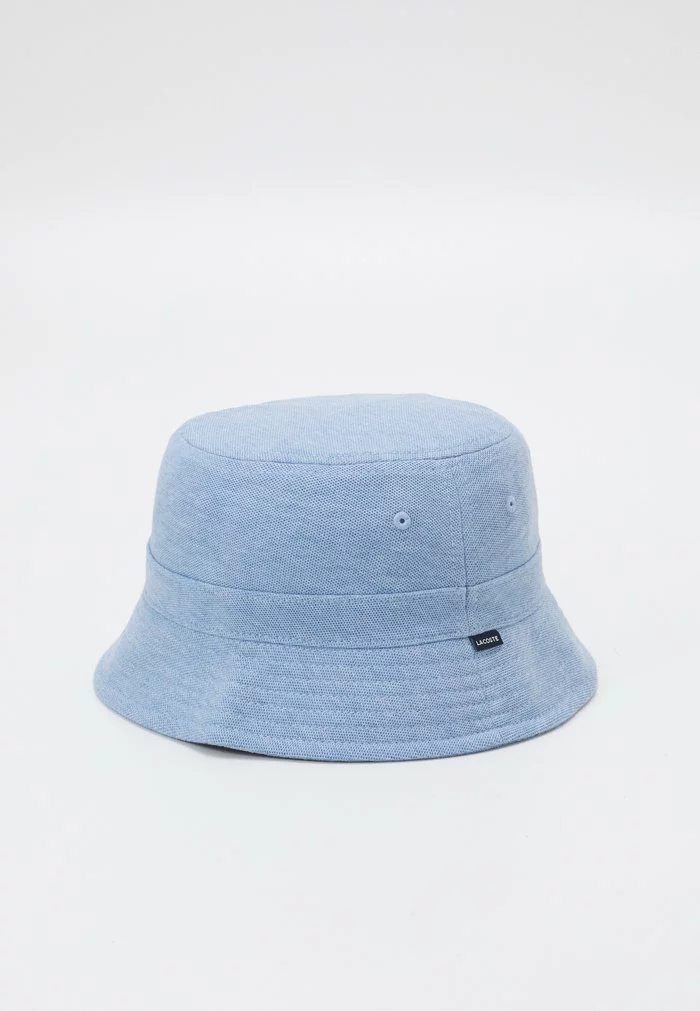 Lacoste UNISEX - Chapeau - Cloudy Blue Chine 2 Lacoste UNISEX - Chapeau - Cloudy Blue Chine – Image 2