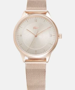 Lacoste CLUB - Montre - Rosé Gold-coloured