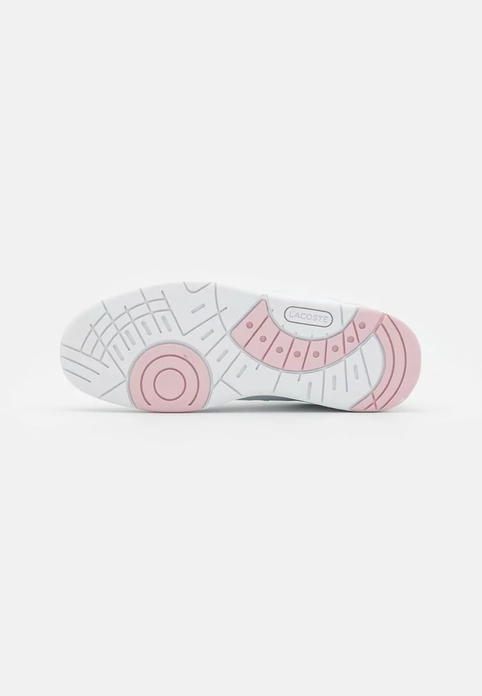 Lacoste COURT CAGE - Baskets Basses - White/light Pink 4 Lacoste COURT CAGE - Baskets Basses - White/light Pink – Image 4