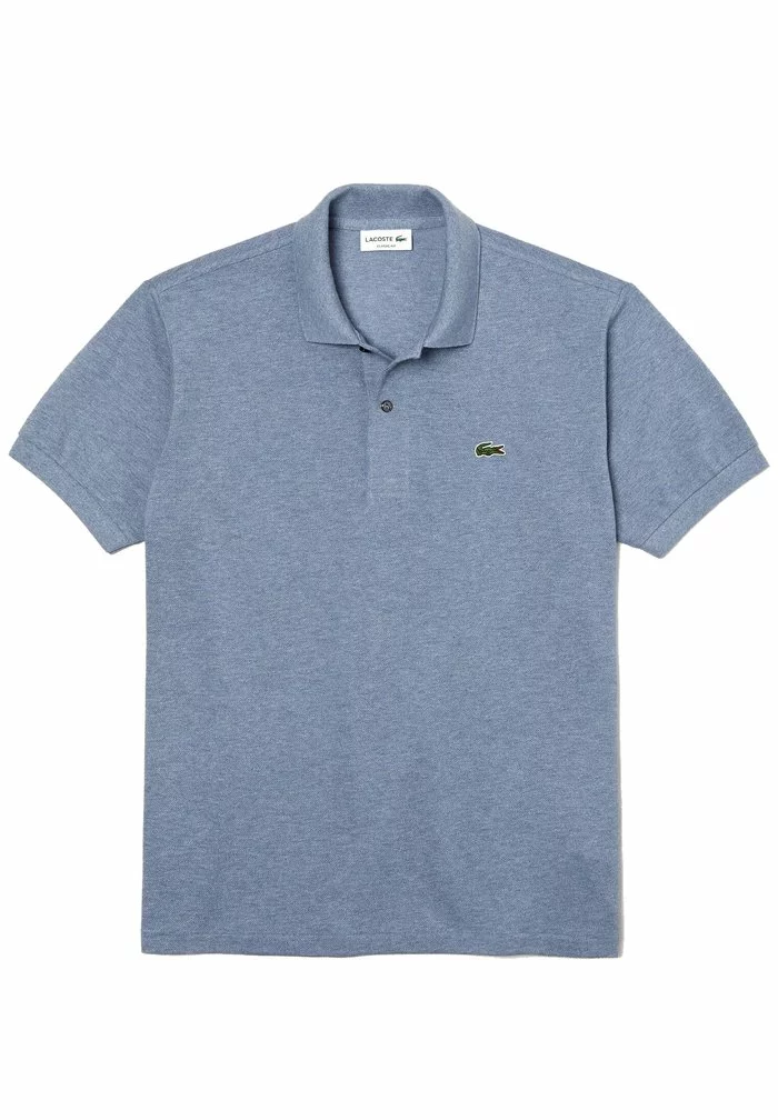 Lacoste Polo - Bleu Chine 4 Lacoste Polo - Bleu Chine – Image 4