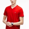 Lacoste T-shirt Basique - Red