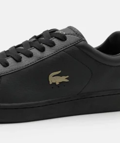 Lacoste CARNABY - Baskets Basses - Black 11 Lacoste CARNABY - Baskets Basses - Black -Lacoste Soldes Magasin 847dd9e9767e4adfbef631b84ea6391e