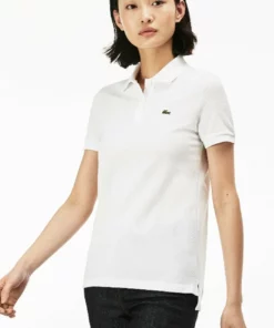 Lacoste Polo - White