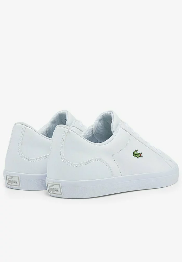 Lacoste LEROND - Baskets Basses - Wht/wht 4 Lacoste LEROND - Baskets Basses - Wht/wht – Image 4