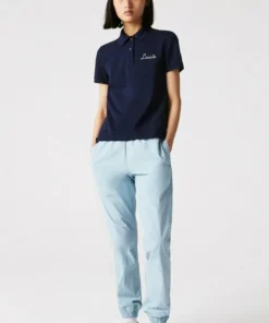 Lacoste Polo - Bleu Marine / Blanc