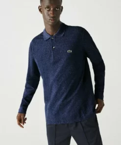 Lacoste L1313 - Polo - Bleu Chine