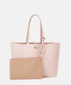 Lacoste Sac à Main - Chair Amande 11 Lacoste Sac à Main - Chair Amande -Lacoste Soldes Magasin 85cf830c5ccf40bf84008a6e35b137ea