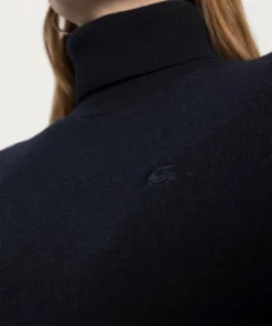 Lacoste Pullover - Dark Blue -Lacoste Soldes Magasin 85f62e33cd6747f288cad82361f309dd