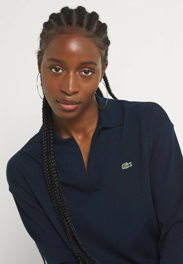 Lacoste Polo - Navy Blue 4 Lacoste Polo - Navy Blue – Image 4