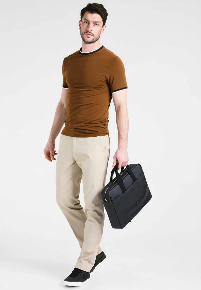 Lacoste Mallette - Black 2 Lacoste Mallette - Black – Image 2