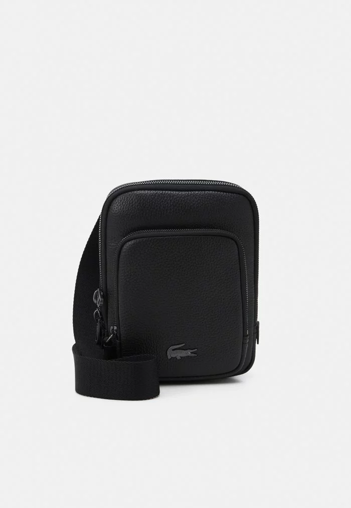 Lacoste SOFT MATE - Sac Bandoulière - Black 2 Lacoste SOFT MATE - Sac Bandoulière - Black – Image 2