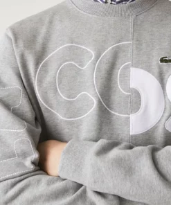 Lacoste Sweatshirt - Gris Chine 8 Lacoste Sweatshirt - Gris Chine -Lacoste Soldes Magasin 869a14a789bf4d398d59531fc7ee5ac9