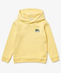 Lacoste MINECRAFT - Sweat à Capuche - Jaune 13 Lacoste MINECRAFT - Sweat à Capuche - Jaune -Lacoste Soldes Magasin 869da0677f184a0eb1334fb451bab8d3