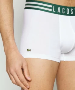 Lacoste 3 PACK - Shorty - Silver Chine/white/navy Blue 11 Lacoste 3 PACK - Shorty - Silver Chine/white/navy Blue -Lacoste Soldes Magasin 86ce5e82e9604cdfb599d69ab410a7f3