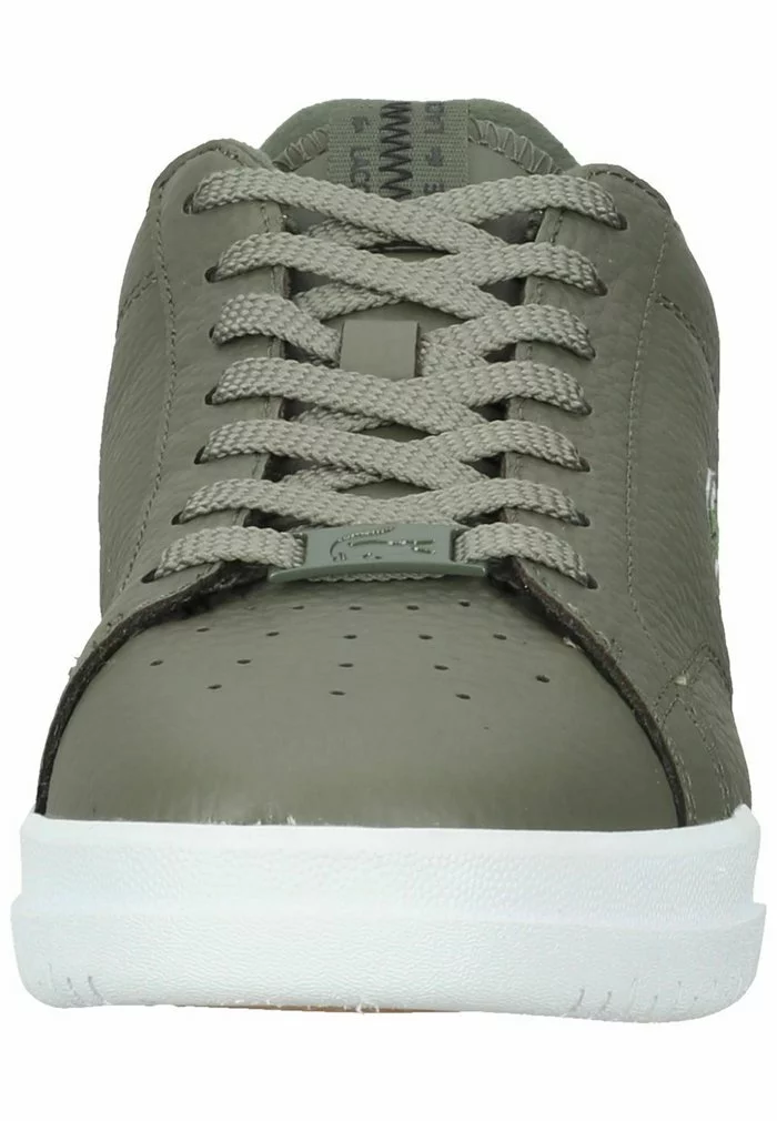 Lacoste Baskets Basses - Khk Dk Gry Da 3 Lacoste Baskets Basses - Khk Dk Gry Da – Image 3