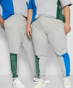 Lacoste UNISEX - Pantalon De Survêtement - Silver Chine/blue Royal/green 9 Lacoste UNISEX - Pantalon De Survêtement - Silver Chine/blue Royal/green -Lacoste Soldes Magasin 8745bc87362a4660b8b13484e9b06a88
