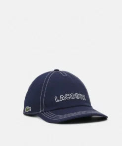 Lacoste UNISEX - Casquette - Bleu Marine