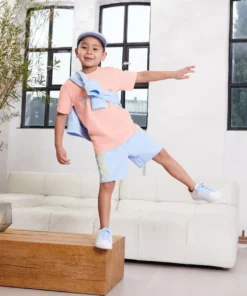 Lacoste UNISEX EXCLUSIVE - T-shirt Imprimé - Nidus