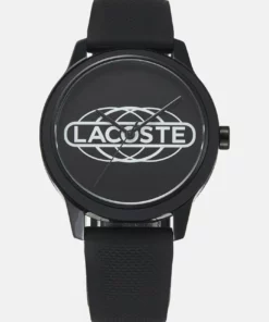 Lacoste CASA BEZEL EXCLUSIVE - Montre - Black