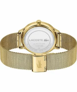 Lacoste Montre - Gold 5 Lacoste Montre - Gold -Lacoste Soldes Magasin 878a193944b34c3983fc8f618b311ece