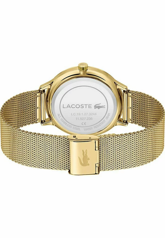 Lacoste Montre - Gold 3 Lacoste Montre - Gold – Image 3