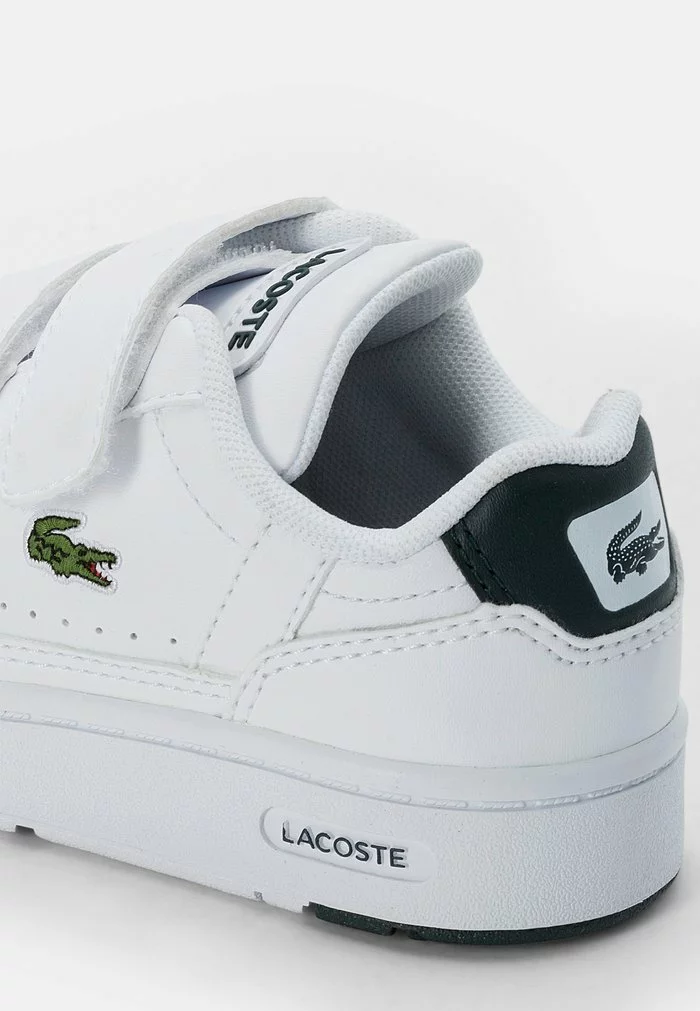 Lacoste T-CLIP - Baskets Basses - White/dark Green 6 Lacoste T-CLIP - Baskets Basses - White/dark Green – Image 6