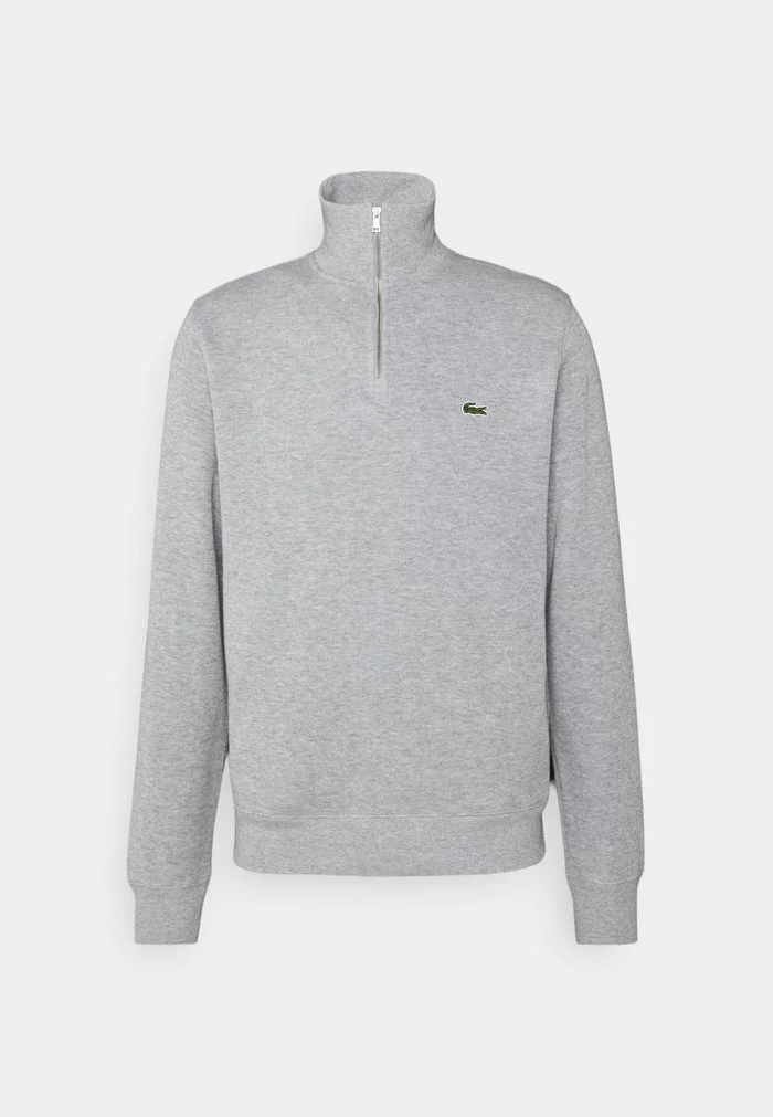 Lacoste Pullover - Argent Chine 6 Lacoste Pullover - Argent Chine – Image 6