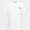 Lacoste Haut De Pyjama - White