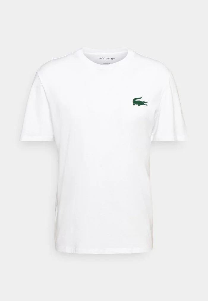 Lacoste Haut De Pyjama - White 1 Lacoste Haut De Pyjama - White