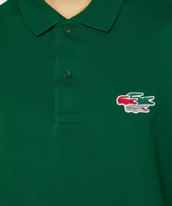 Lacoste Polo - Green 9 Lacoste Polo - Green -Lacoste Soldes Magasin 8828e089dc2c482d8963b31facf20266