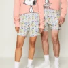 LACOSTE X PEANUTS - Short De Bain - Multi-coloured