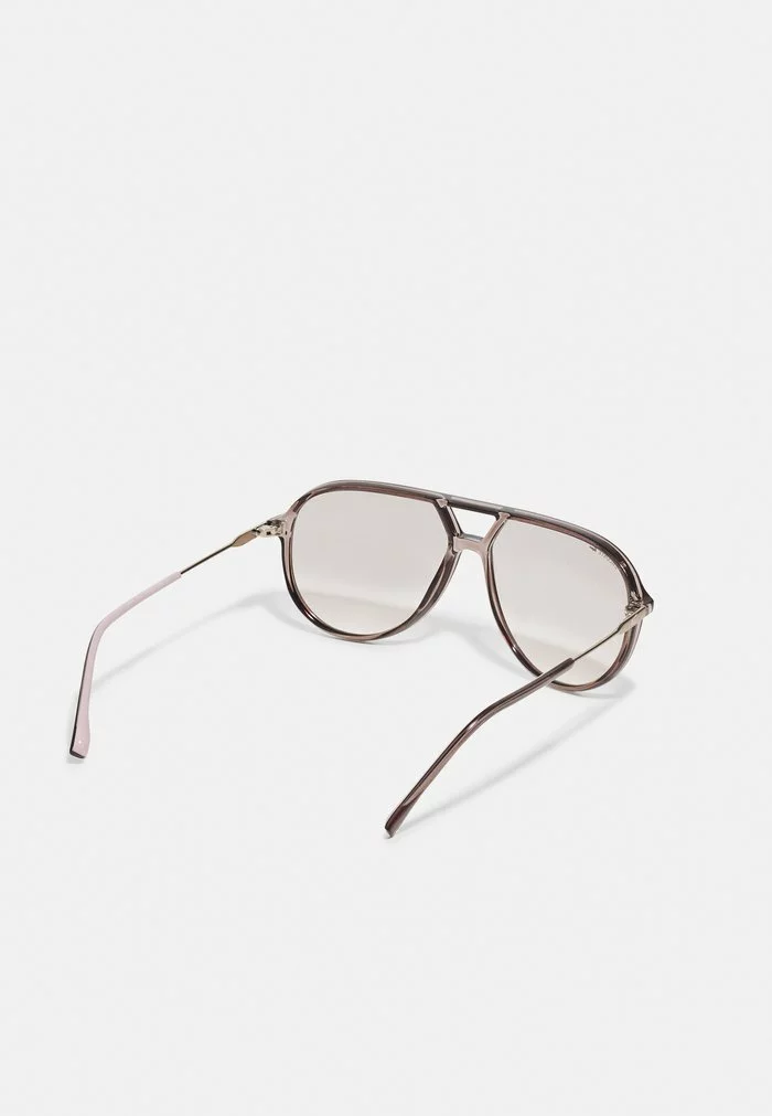 Lacoste UNISEX - Lunettes De Soleil - Brown 2 Lacoste UNISEX - Lunettes De Soleil - Brown – Image 2