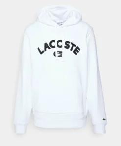 Lacoste Sweatshirt - White 12 Lacoste Sweatshirt - White -Lacoste Soldes Magasin 88d47b1b90d6451d95cc3834f9cf248e